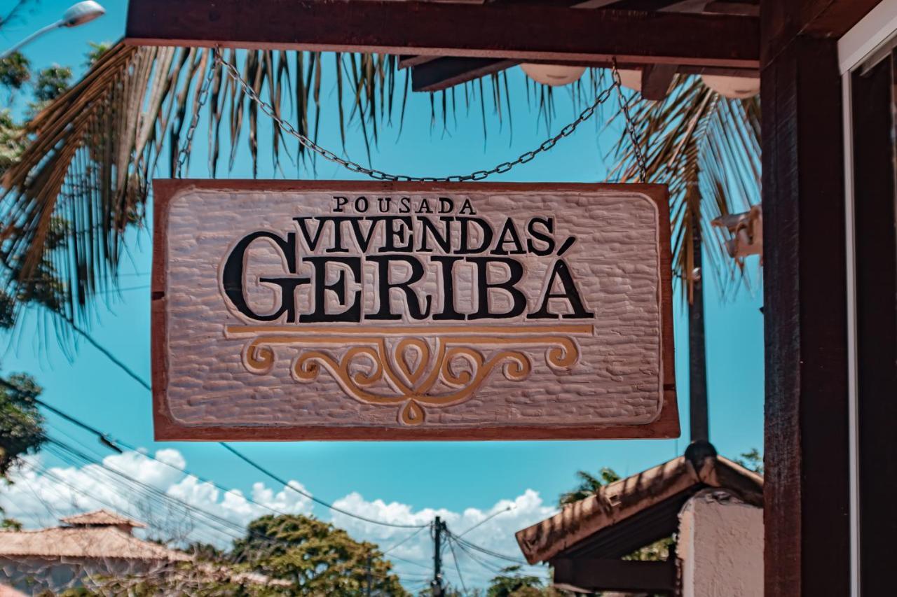 Vivendas Geribá Búzios Exterior foto